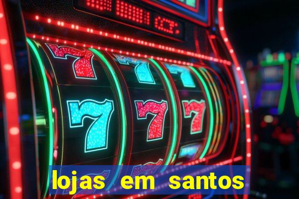 lojas em santos dumont mg